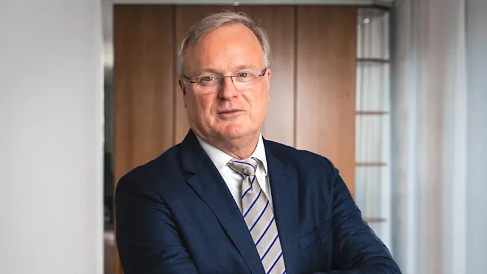 Michael Barth, Geschäftsführer Bremer Toto und Lotto GmbH